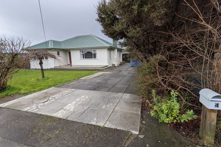 Photo of property in 4 Tasman Street, Levin, 5510