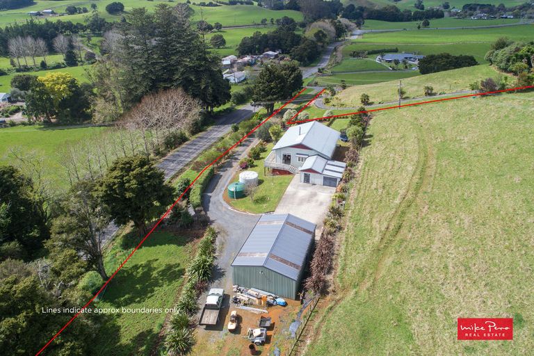 Photo of property in 864 Whareora Road, Whareora, Whangarei, 0175