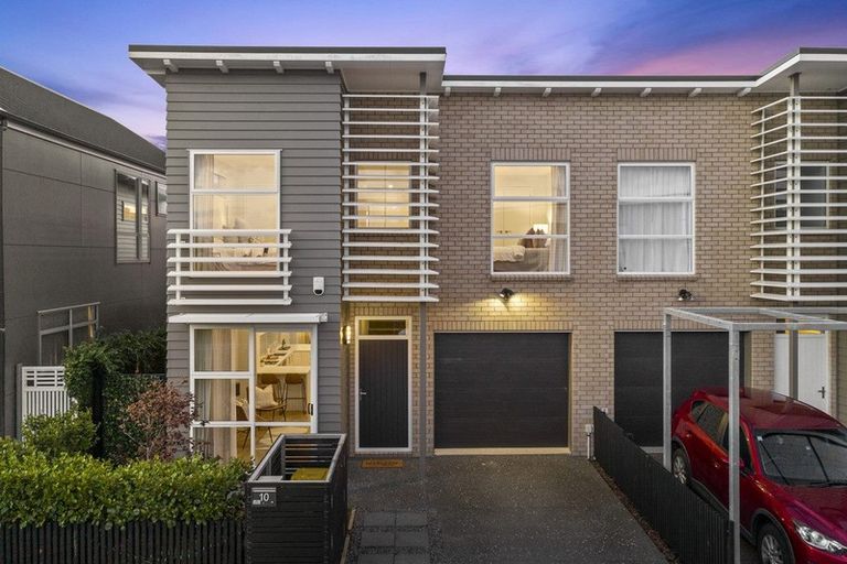 Photo of property in 10 Skylark Road, Hobsonville, Auckland, 0616