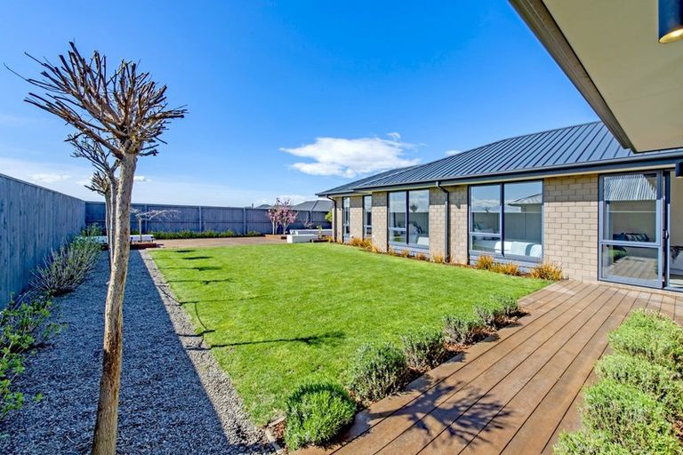 Photo of property in 39 Bradbury Avenue, Rolleston, 7614