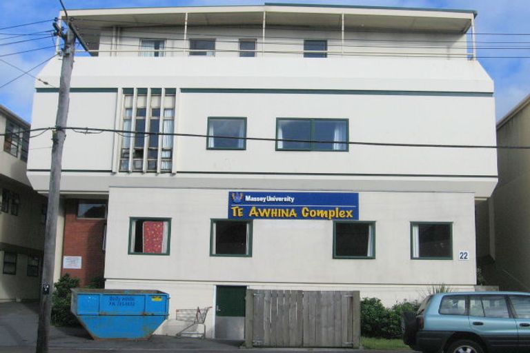 Photo of property in Te Awhina Apartments, 24/22 Sussex Street, Mount Cook, Wellington, 6021