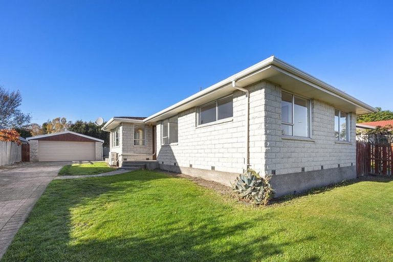 Photo of property in 32 Muir Avenue, Halswell, Christchurch, 8025