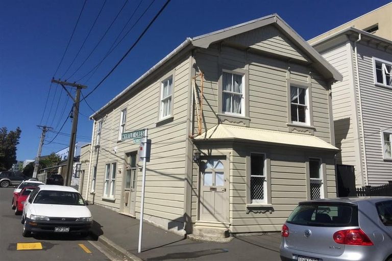 Photo of property in 7 Douglas Street, Mount Cook, Wellington, 6021