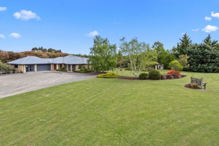 Photo of property in 248 Hodgsons Road, Loburn, Rangiora, 7472