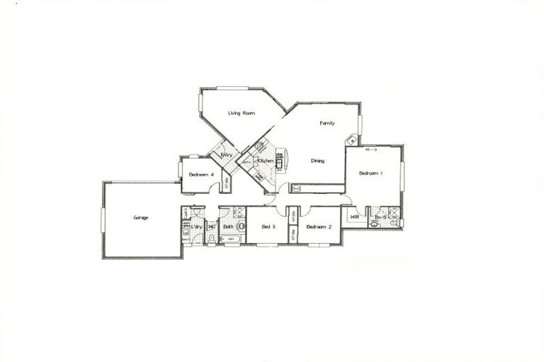 Photo of property in 21 Bridge Road, Greendale, Christchurch, 7671