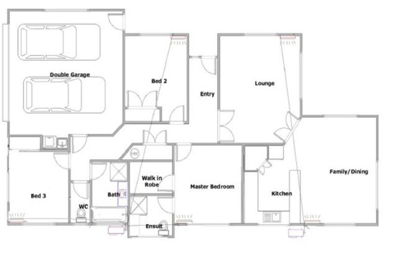 Photo of property in 37 De Menech Grove, Avalon, Lower Hutt, 5011
