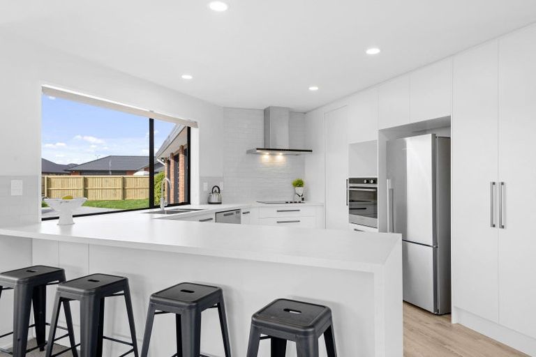 Photo of property in 8 Jillian Lane, Rolleston, 7615