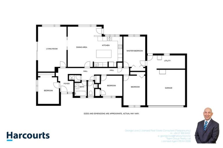 Photo of property in 61a Callender Terrace, Paraparaumu Beach, Paraparaumu, 5032