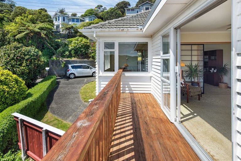 Photo of property in 134 Cecil Road, Wadestown, Wellington, 6012