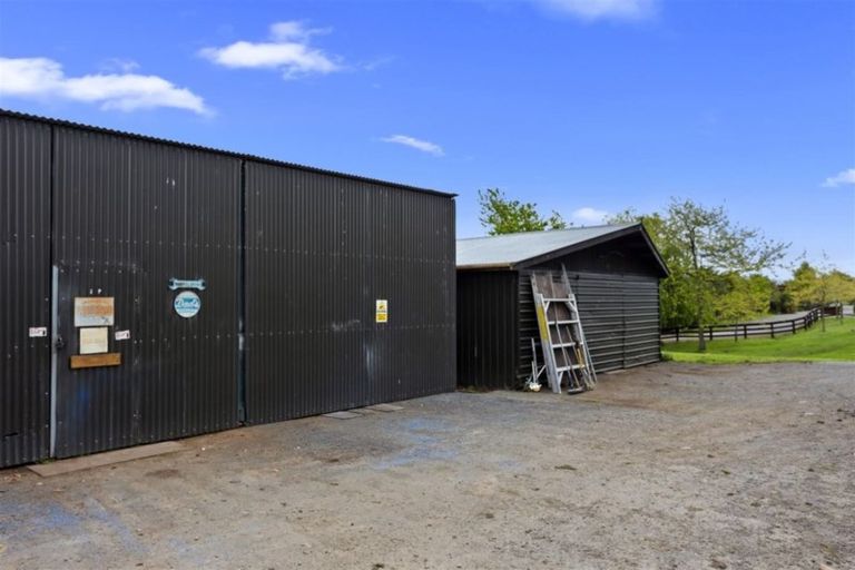 Photo of property in 66 Osborne Road, Amberley, 7410