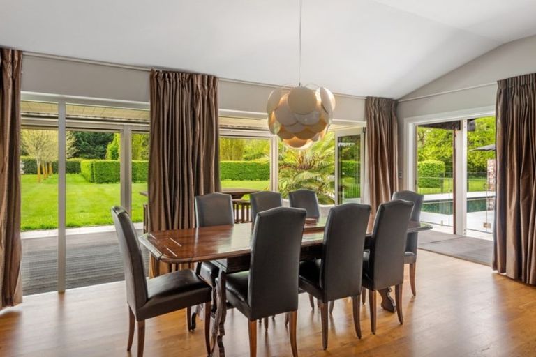 Photo of property in 708 Tram Road, Ohoka, Kaiapoi, 7692