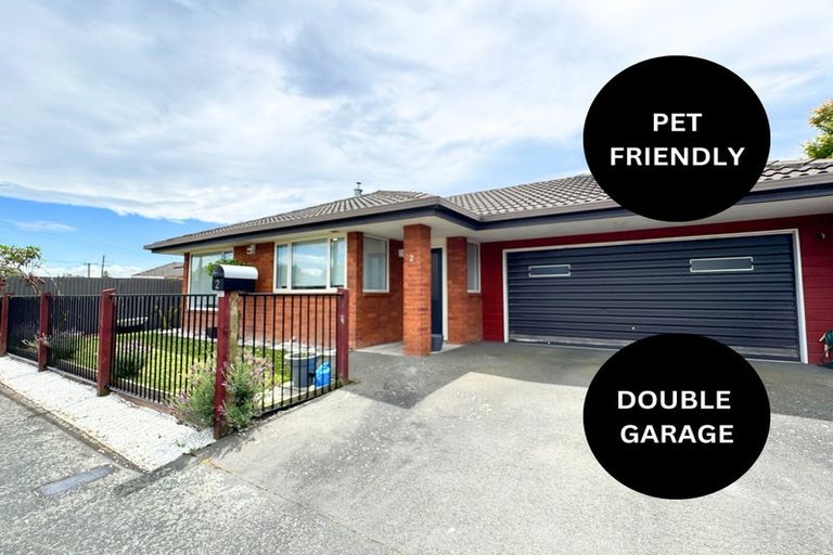Photo of property in 134 Seaview Road, New Brighton, Christchurch, 8061