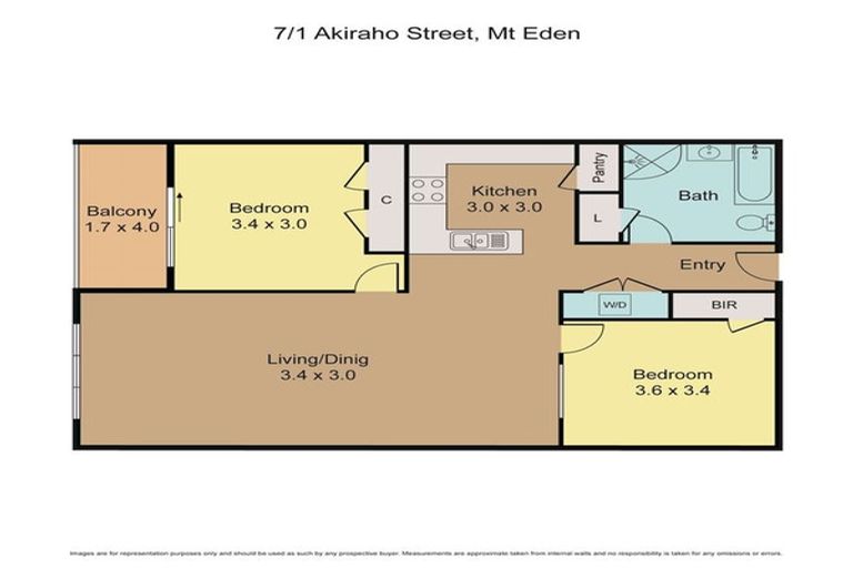 Photo of property in 7/1 Akiraho Street, Mount Eden, Auckland, 1024