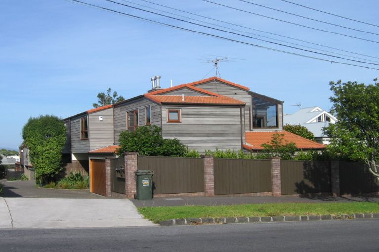 Photo of property in 12b Wallace Street, Herne Bay, Auckland, 1011