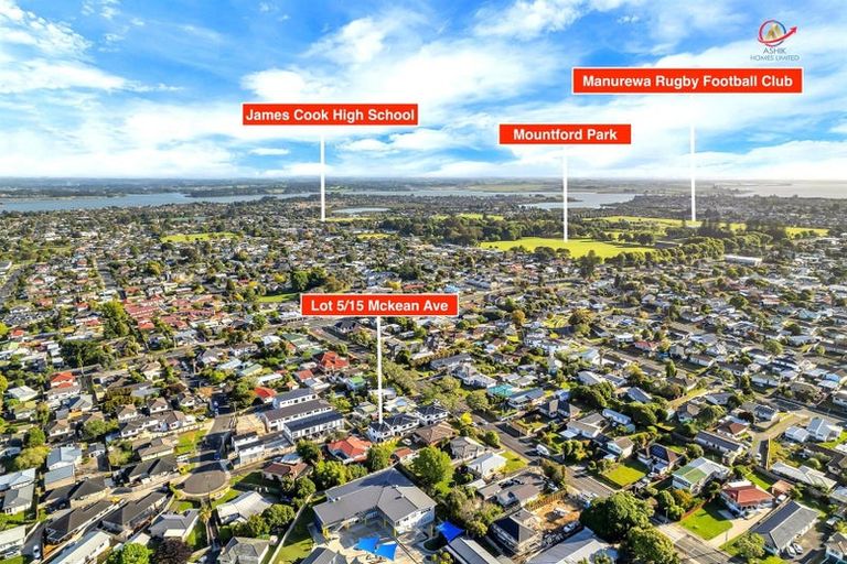 Photo of property in 15 Mckean Avenue, Manurewa, Auckland, 2102