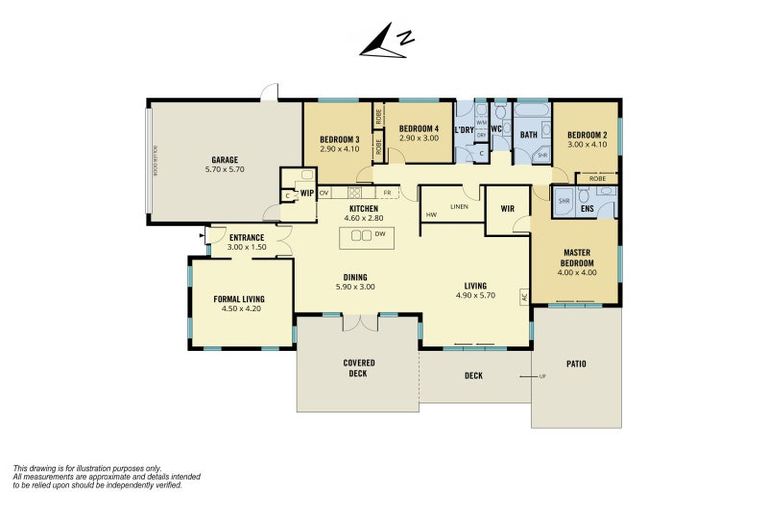 Photo of property in 15 Lydiard Place, Beachlands, Auckland, 2018