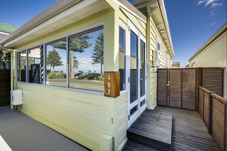 Photo of property in 407 Marine Parade, Napier South, Napier, 4110