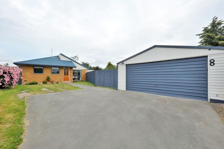 Photo of property in 8 Barcelona Place, Bromley, Christchurch, 8062