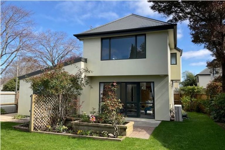 Photo of property in 5/2 Leamington Street, Addington, Christchurch, 8024