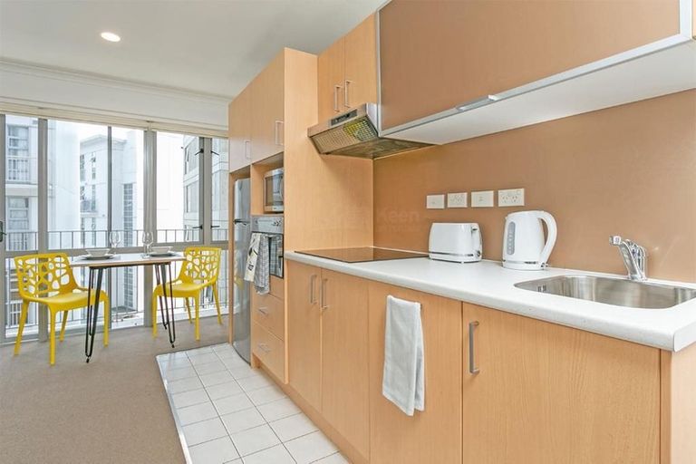 Photo of property in City Zone Apartments, 704/11 Liverpool Street, Auckland Central, Auckland, 1010