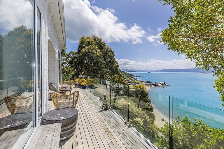 Photo of property in 35 Khyber Road, Seatoun, Wellington, 6022