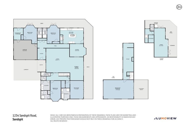 Photo of property in 1234 Sandspit Road, Sandspit, Warkworth, 0982