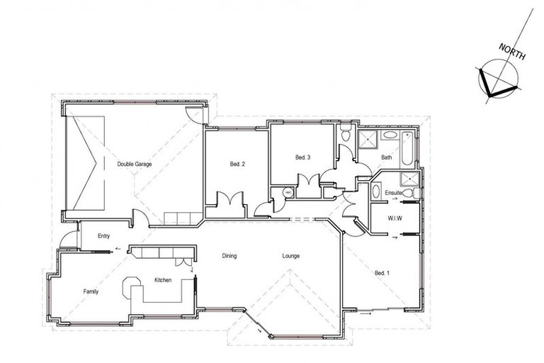 Photo of property in 5 Kingsgate Row, Havelock North, 4130