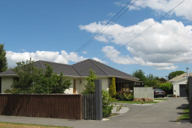 Photo of property in 11 Sledmere Street, Burnside, Christchurch, 8053