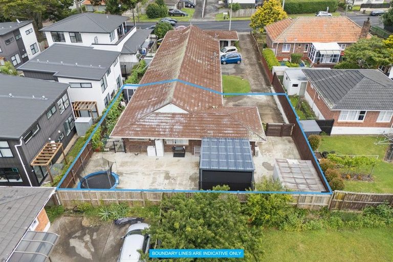 Photo of property in 3/44 Wallace Road, Papatoetoe, Auckland, 2025
