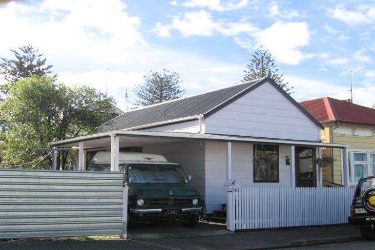 Photo of property in 60 Waghorne Street, Ahuriri, Napier, 4110