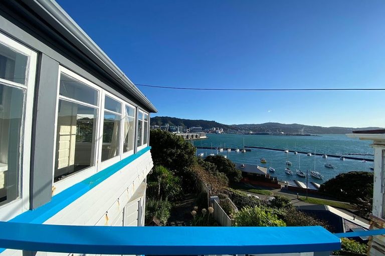 Photo of property in 14 Prince Street, Mount Victoria, Wellington, 6011