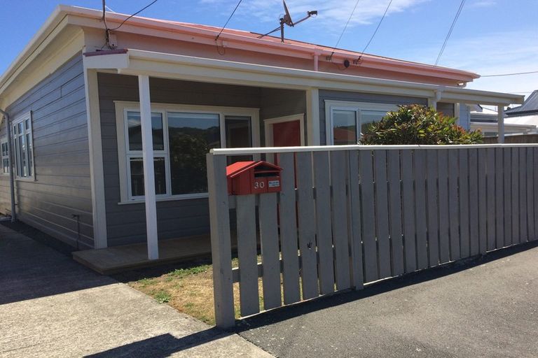Photo of property in 30 Adelaide Street, Petone, Lower Hutt, 5012