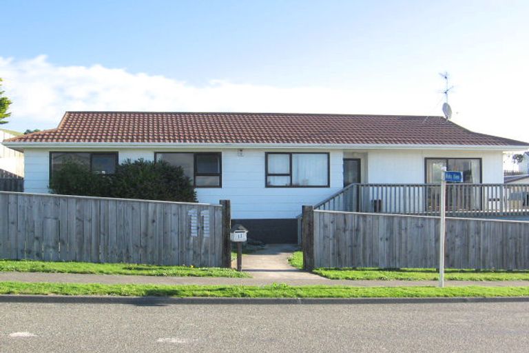 Photo of property in 11 Moki Street, Titahi Bay, Porirua, 5022