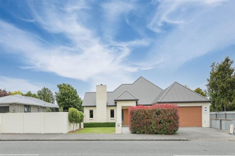 Photo of property in 88 Middle Road, Allenton, Ashburton, 7700