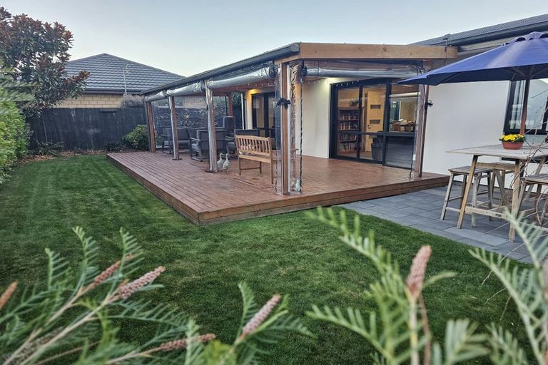 Photo of property in 85 Kittyhawk Avenue, Wigram, Christchurch, 8042