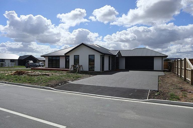 Photo of property in 18 Bonecrusher Street, Lincoln, 7608