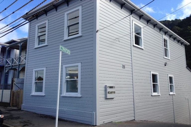 Photo of property in 172 Tinakori Road, Thorndon, Wellington, 6011