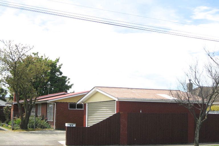 Photo of property in 63 Daniels Road, Redwood, Christchurch, 8051