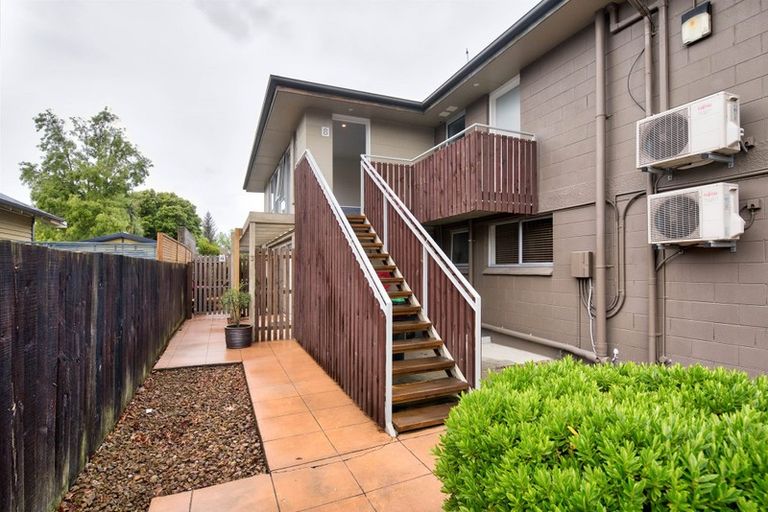 Photo of property in 8/290 Barbadoes Street, Christchurch Central, Christchurch, 8011