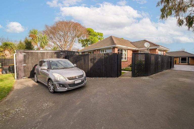 Photo of property in 1/31a Worthy Street, Ilam, Christchurch, 8041