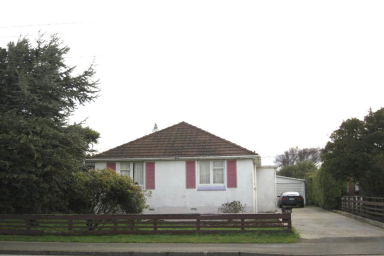 Photo of property in 186 Tramway Road, Strathern, Invercargill, 9812