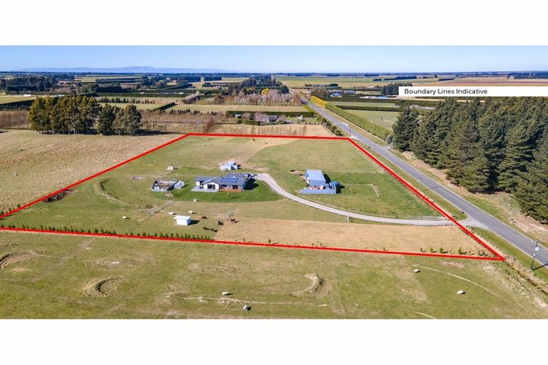 Photo of property in 2612 Wards Road, Darfield, 7571