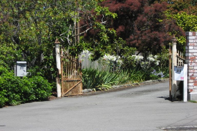 Photo of property in 22 Church Lane, Merivale, Christchurch, 8014