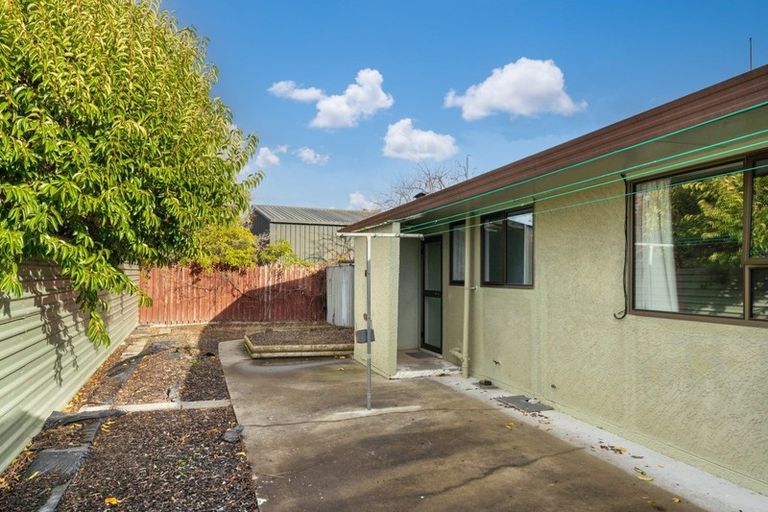 Photo of property in 3/25 Parker Street, Mayfield, Blenheim, 7201