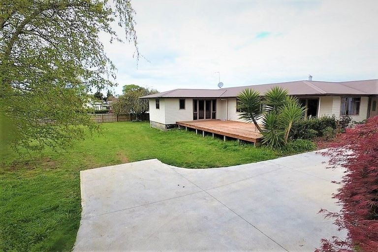 Photo of property in 1 Hall Street, Kihikihi, Te Awamutu, 3800