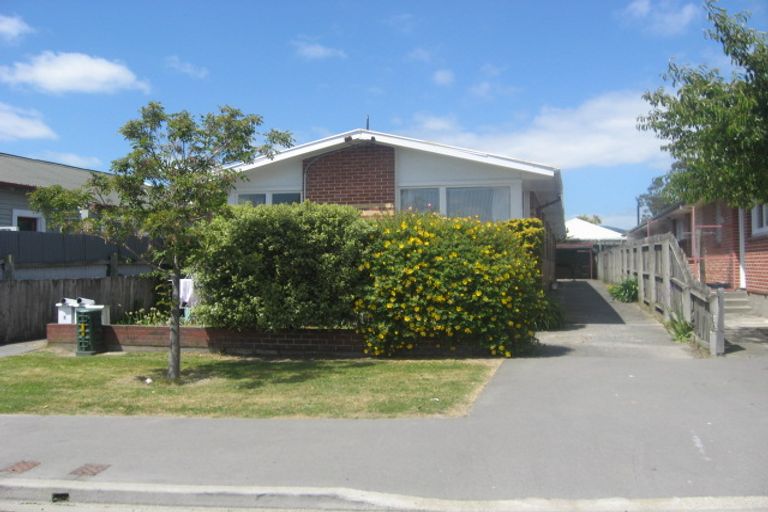 Photo of property in 1/116 Burke Street, Sydenham, Christchurch, 8023