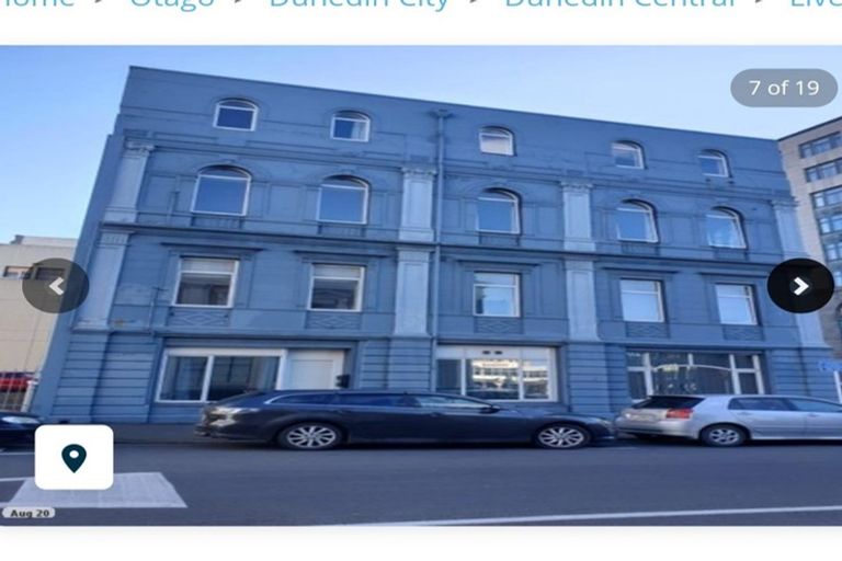 Photo of property in 5/5 Liverpool Street, Dunedin Central, Dunedin, 9016
