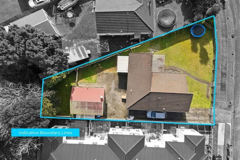 Photo of property in 15 Southview Place, Wattle Downs, Auckland, 2102