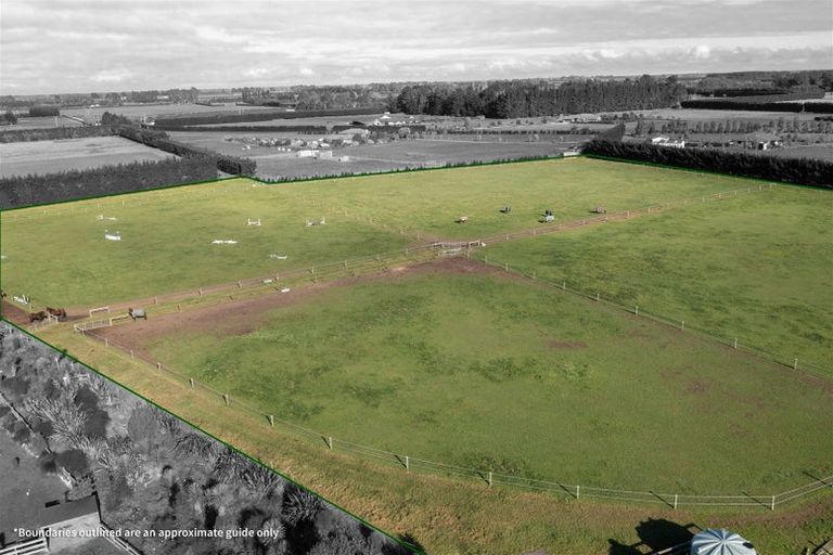 Photo of property in 531 No 10 Road, Swannanoa, Rangiora, 7476