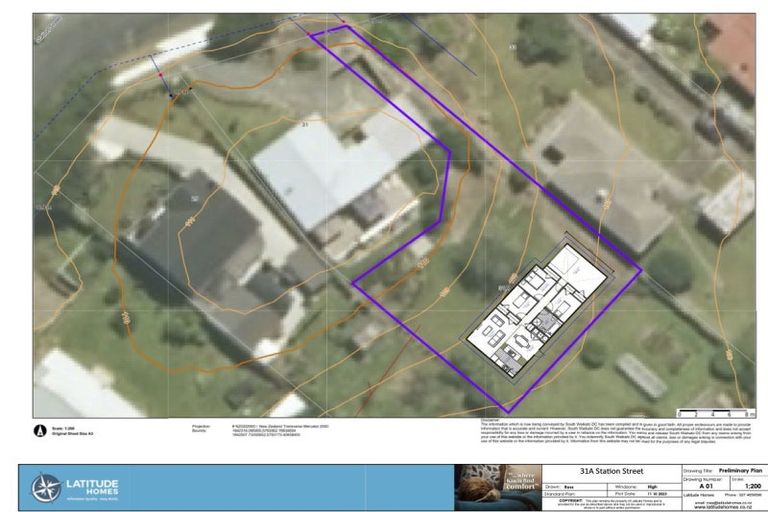 Photo of property in 31a Station Street, Tirau, 3410